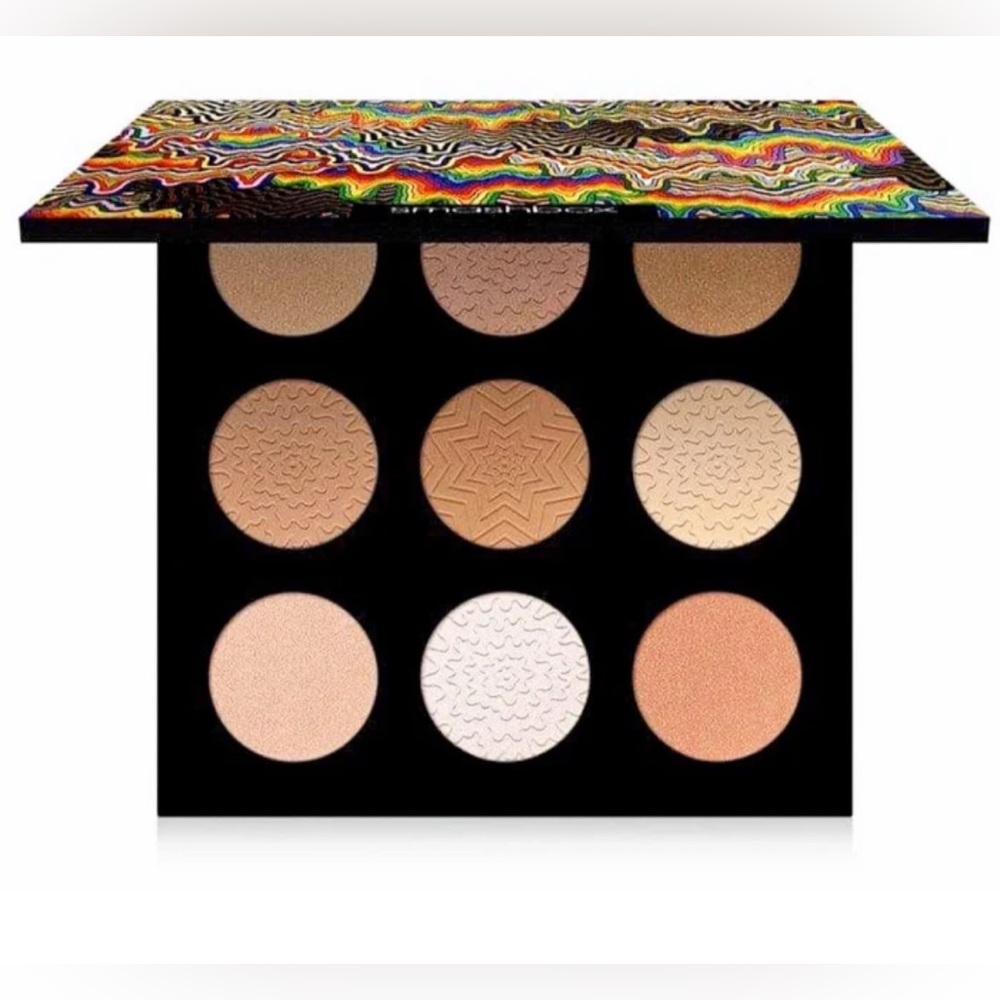 Brand New Smashbox Holidaze Contour + Spotlight Palette